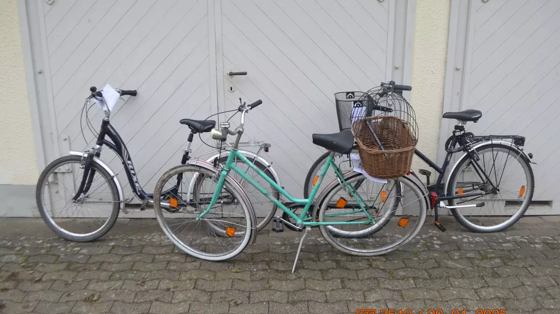 POL-NI: Eigentümer von Fahrrädern gesucht - Bild: presseportal.de