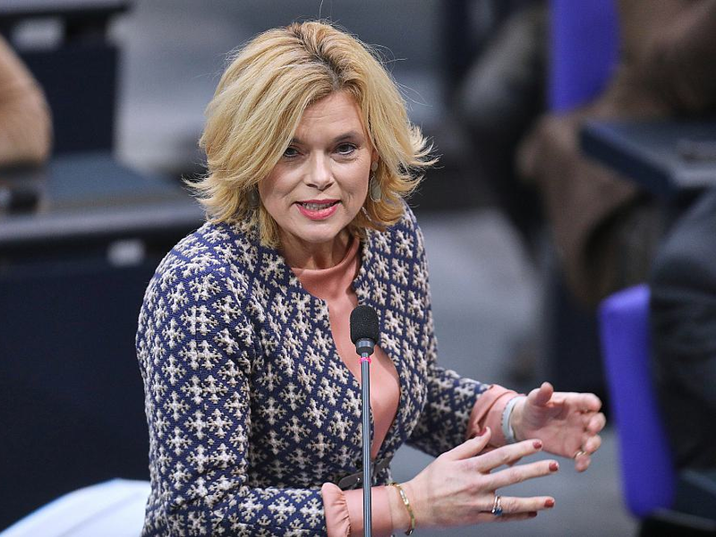 Julia Klöckner (Archiv) - Foto: über dts Nachrichtenagentur