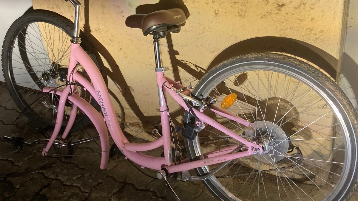 POL-NB: Besitzer von Rad-Teilen gesucht - Foto: presseportal.de