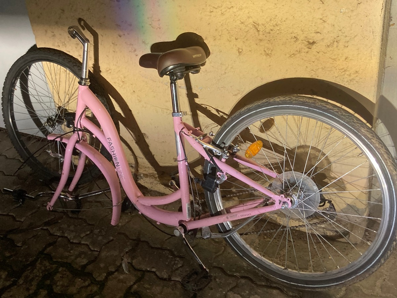 POL-NB: Besitzer von Rad-Teilen gesucht - Foto: presseportal.de