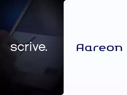 Digitale Signaturen für die Immobilienwirtschaft: Scrive wird Technologiepartner von Aareon - Foto: presseportal.de