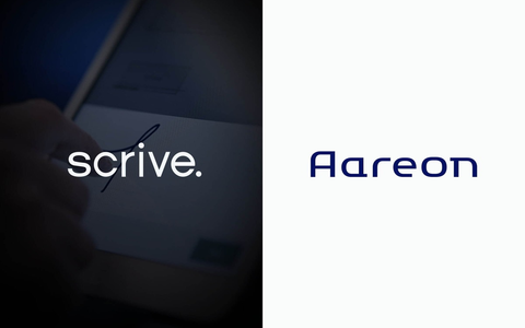 Digitale Signaturen für die Immobilienwirtschaft: Scrive wird Technologiepartner von Aareon - Foto: presseportal.de