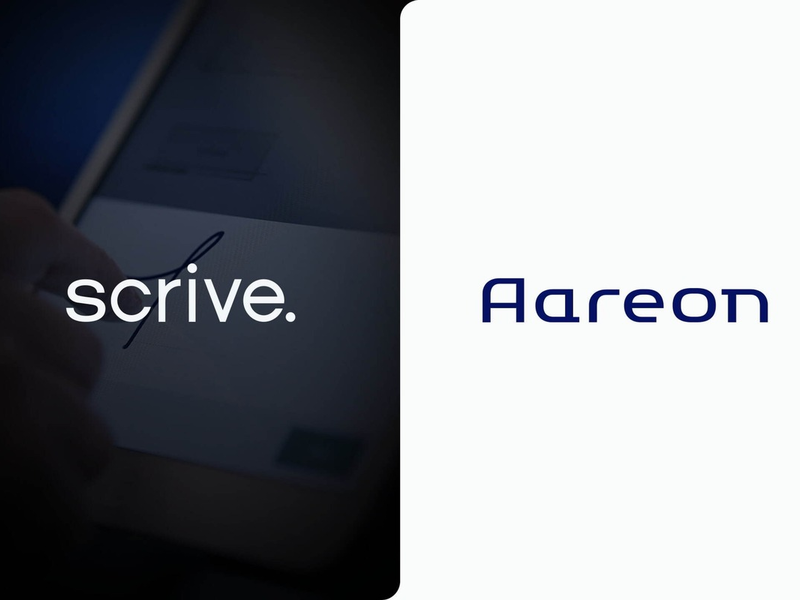 Digitale Signaturen für die Immobilienwirtschaft: Scrive wird Technologiepartner von Aareon - Foto: presseportal.de
