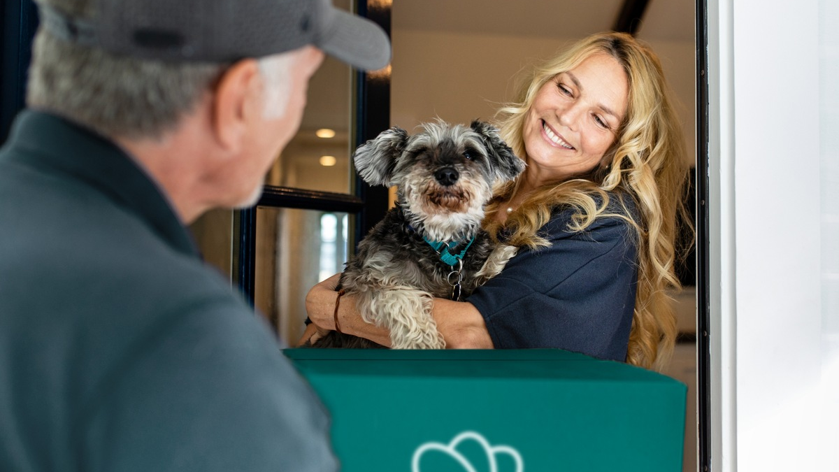 Too Good To Go rettet jetzt auch Tierfutter - Foto: presseportal.de