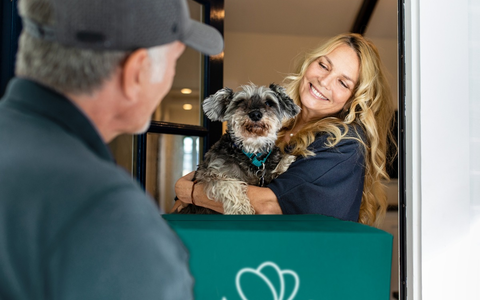 Too Good To Go rettet jetzt auch Tierfutter - Foto: presseportal.de