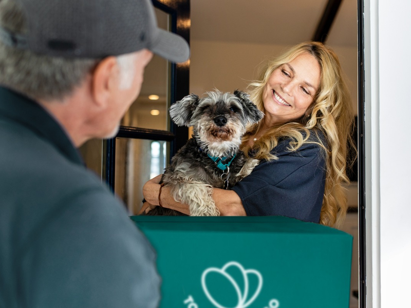 Too Good To Go rettet jetzt auch Tierfutter - Foto: presseportal.de