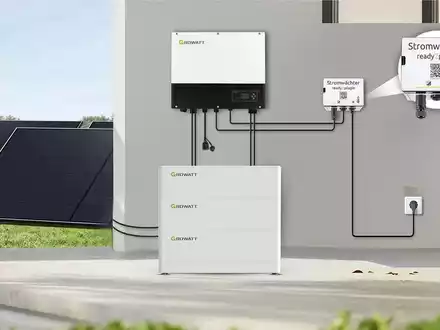 Normgerechtes Steckersolargerät mit 6 kW Solarleistung / EPP startet mit dem weltweit größten Plug and Play-Solarsystem ins neue Jahr - Foto: presseportal.de