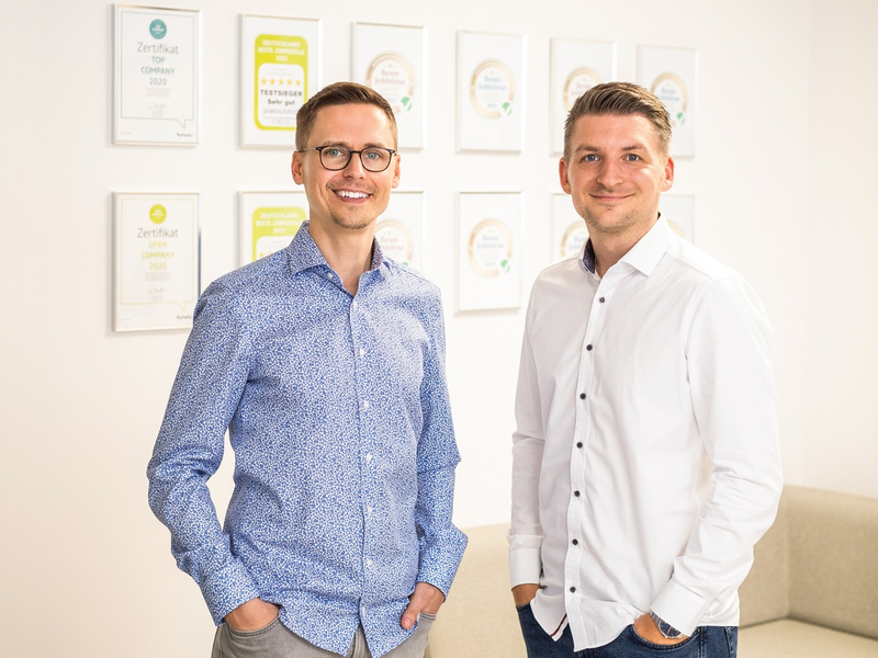 Erfolgreiche Karriereportale praktischArzt und Medi-Karriere jetzt Teil der FUNKE Mediengruppe - Foto: presseportal.de