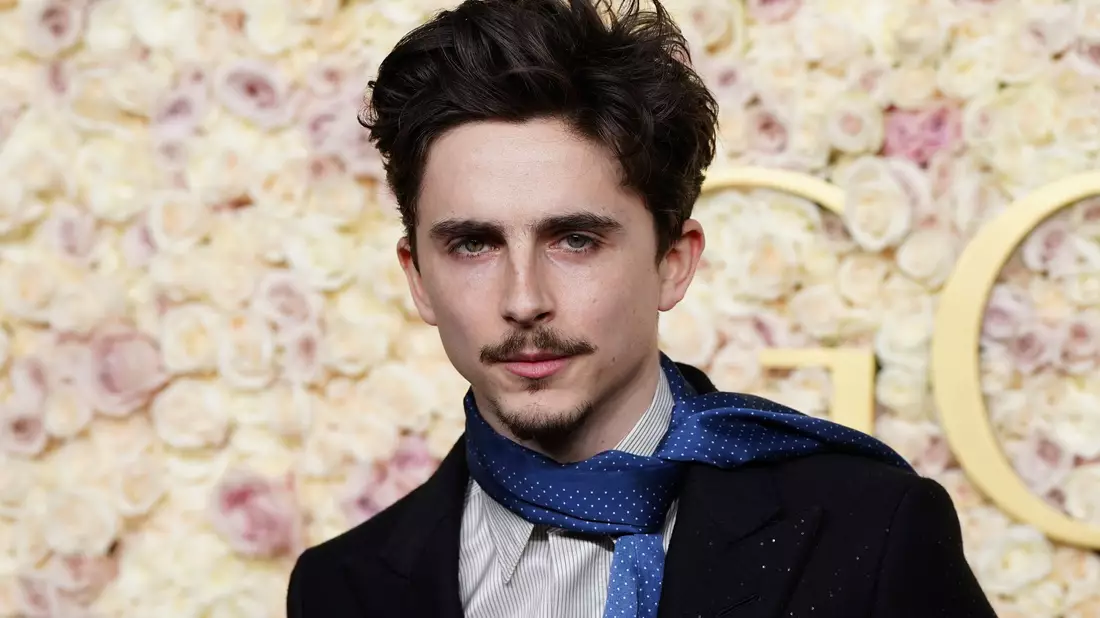 Timothée Chalamet ist mit der Unternehmerin Kylie Jenner zusammen (Archivbild). - Bild: Jordan Strauss/Invision/AP/dpa