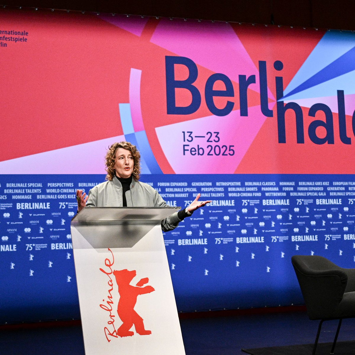 Das Programm der Berlinale steht.  - Foto: Jens Kalaene/dpa
