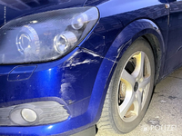 POL-PPWP: Unfallfluchten lösen Ermittlungen aus - Foto: presseportal.de