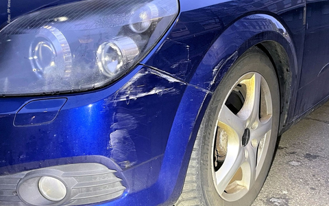 POL-PPWP: Unfallfluchten lösen Ermittlungen aus - Foto: presseportal.de