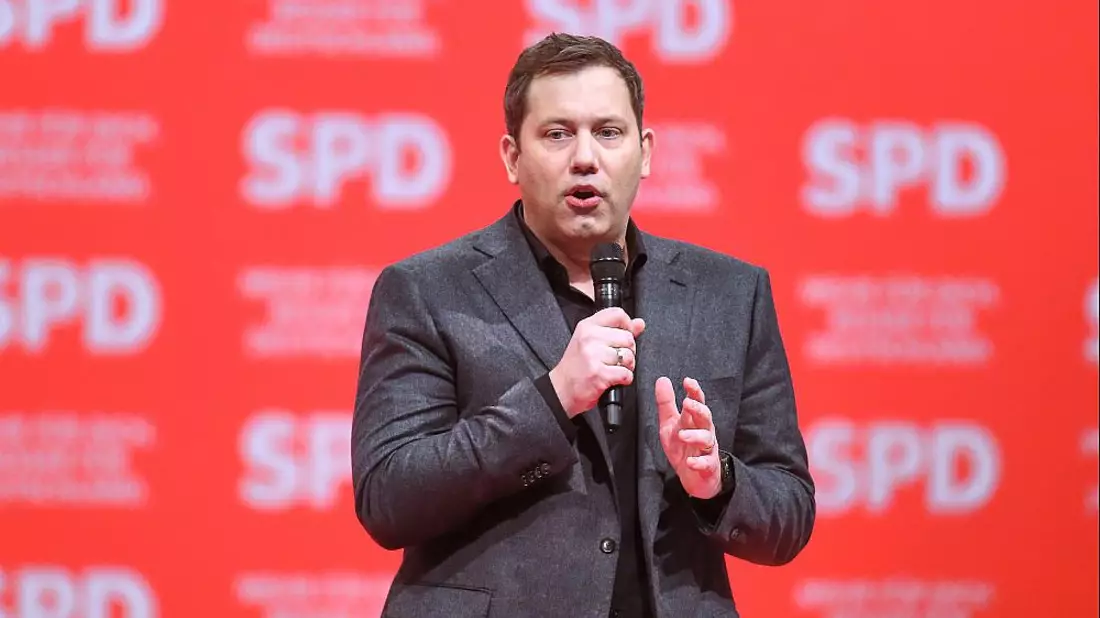 Lars Klingbeil (Archiv) - Bild: über dts Nachrichtenagentur