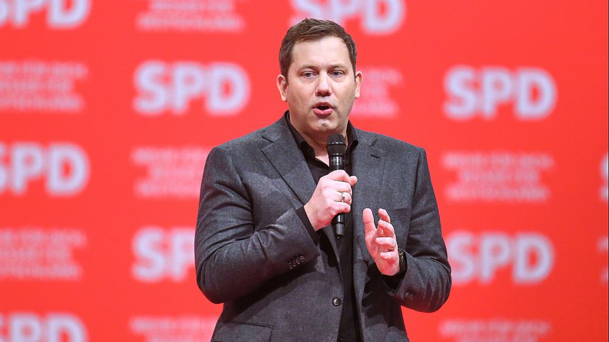 Lars Klingbeil (Archiv) - Foto: über dts Nachrichtenagentur