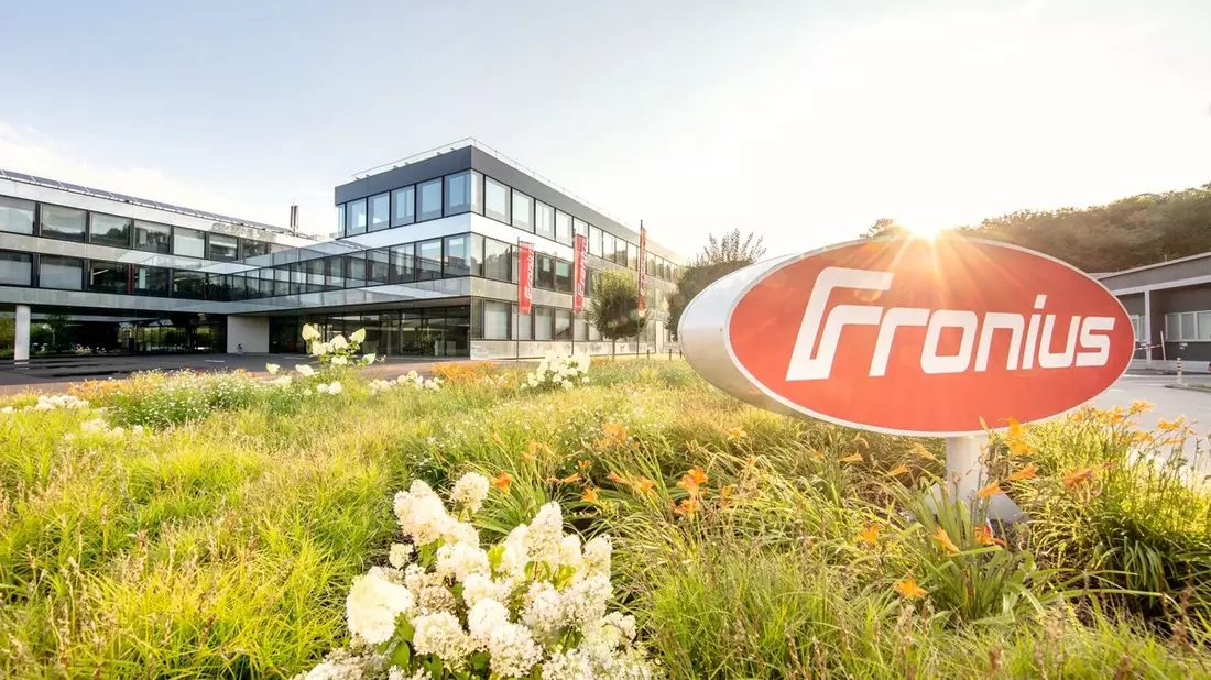 PV-Wechselrichter-Hersteller Fronius: Solar-Blackout-Risiko durch China ist real, hat aber nichts mit „Solarspitzen-Gesetz“ zu tun. - Bild: presseportal.de
