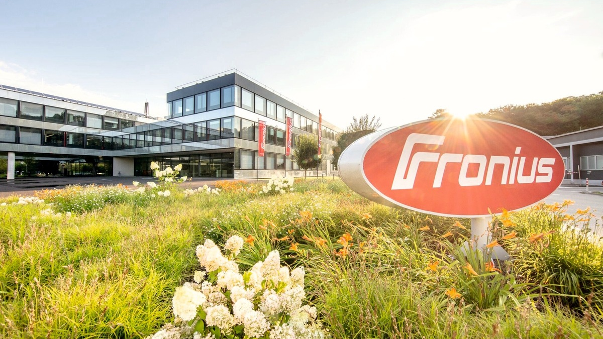 PV-Wechselrichter-Hersteller Fronius: Solar-Blackout-Risiko durch China ist real, hat aber nichts mit „Solarspitzen-Gesetz“ zu tun. - Foto: presseportal.de