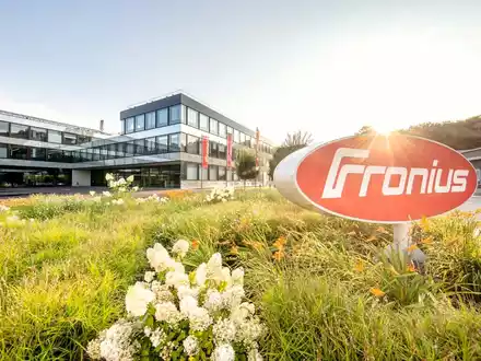PV-Wechselrichter-Hersteller Fronius: Solar-Blackout-Risiko durch China ist real, hat aber nichts mit „Solarspitzen-Gesetz“ zu tun. - Foto: presseportal.de