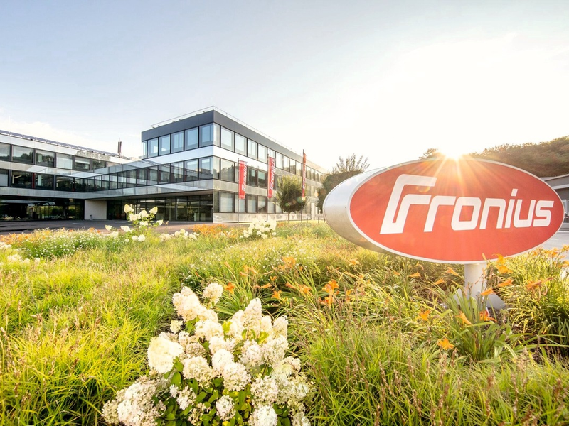 PV-Wechselrichter-Hersteller Fronius: Solar-Blackout-Risiko durch China ist real, hat aber nichts mit „Solarspitzen-Gesetz“ zu tun. - Foto: presseportal.de