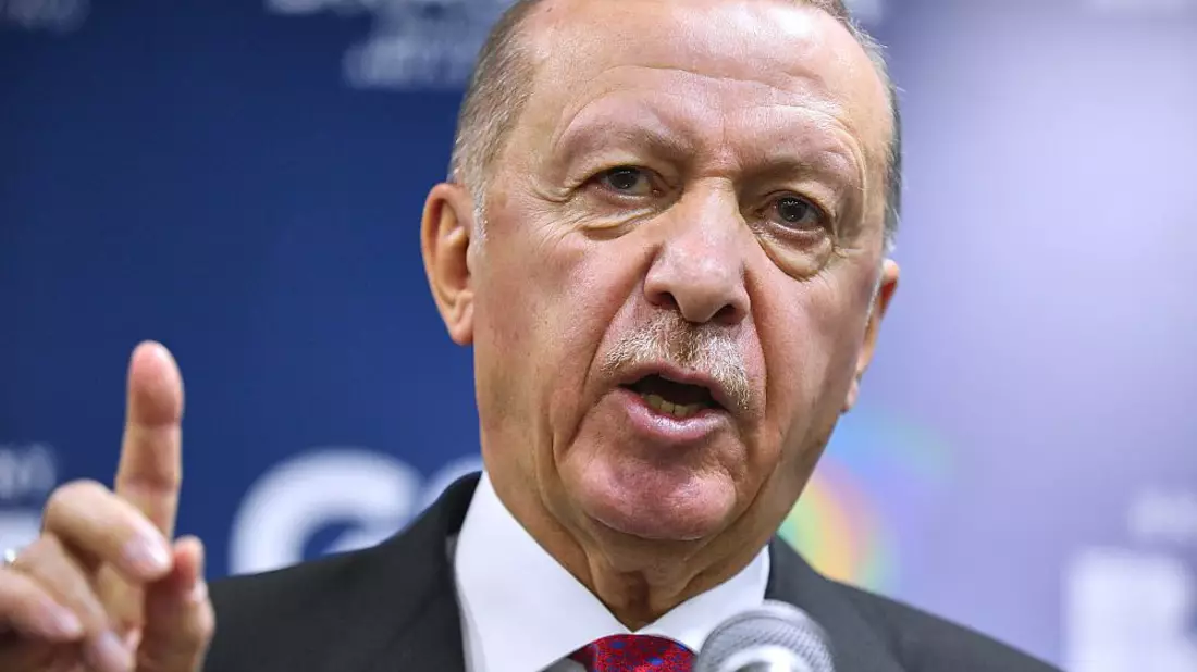 Recep Tayyip Erdogan (Archiv) - Bild: über dts Nachrichtenagentur