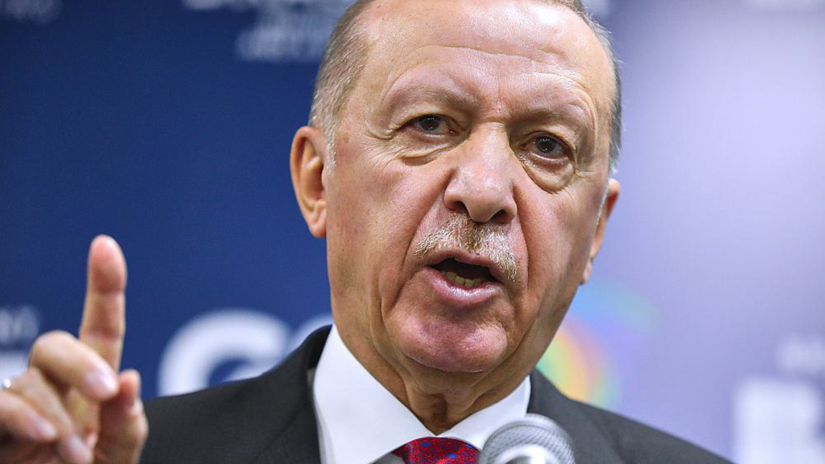 Recep Tayyip Erdogan (Archiv) - Foto: über dts Nachrichtenagentur