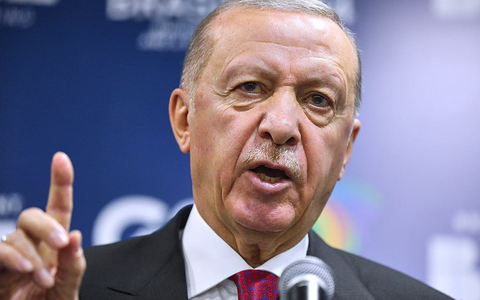 Recep Tayyip Erdogan (Archiv) - Foto: über dts Nachrichtenagentur
