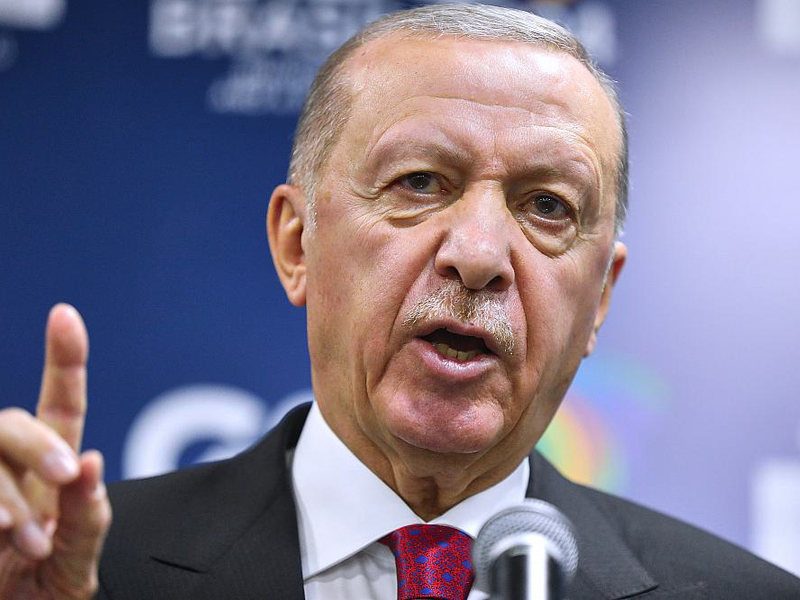 Recep Tayyip Erdogan (Archiv) - Foto: über dts Nachrichtenagentur