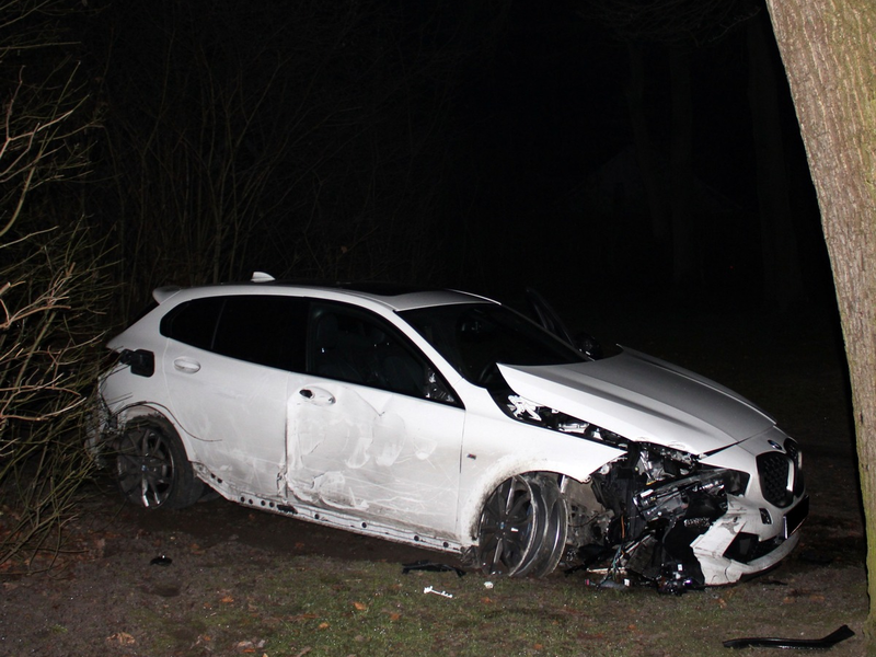 POL-MI: Polizeibekannte flüchten vor Streifenwagen - Foto: presseportal.de