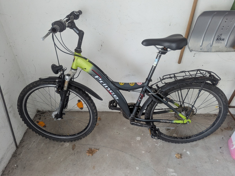 POL-DH: --- Twistringen - Polizei sucht Eigentümer von zwei Fahrrädern --- - Foto: presseportal.de