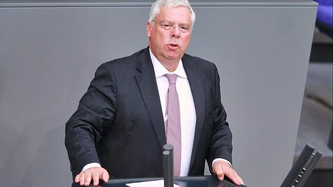 Jürgen Hardt (Archiv) - Bild: über dts Nachrichtenagentur