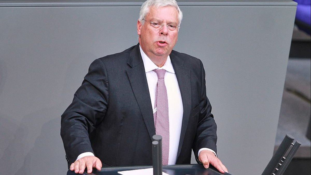 Jürgen Hardt (Archiv) - Foto: über dts Nachrichtenagentur