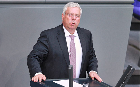 Jürgen Hardt (Archiv) - Foto: über dts Nachrichtenagentur