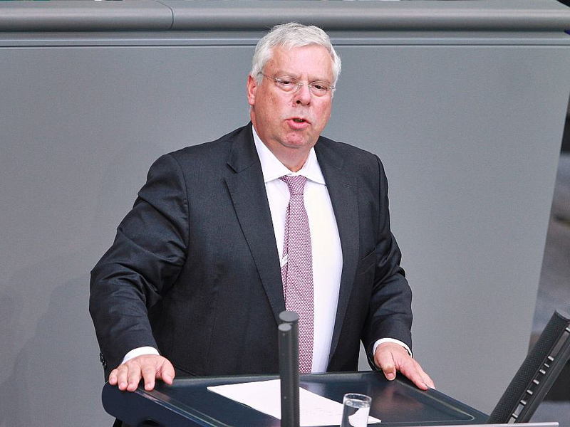 Jürgen Hardt (Archiv) - Foto: über dts Nachrichtenagentur