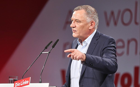 Jan van Aken (Archiv) - Foto: über dts Nachrichtenagentur