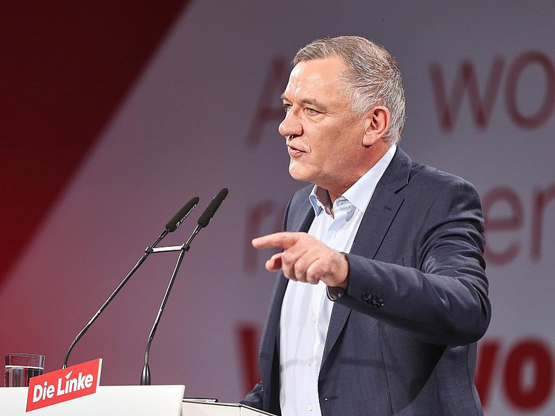 Jan van Aken (Archiv) - Foto: über dts Nachrichtenagentur