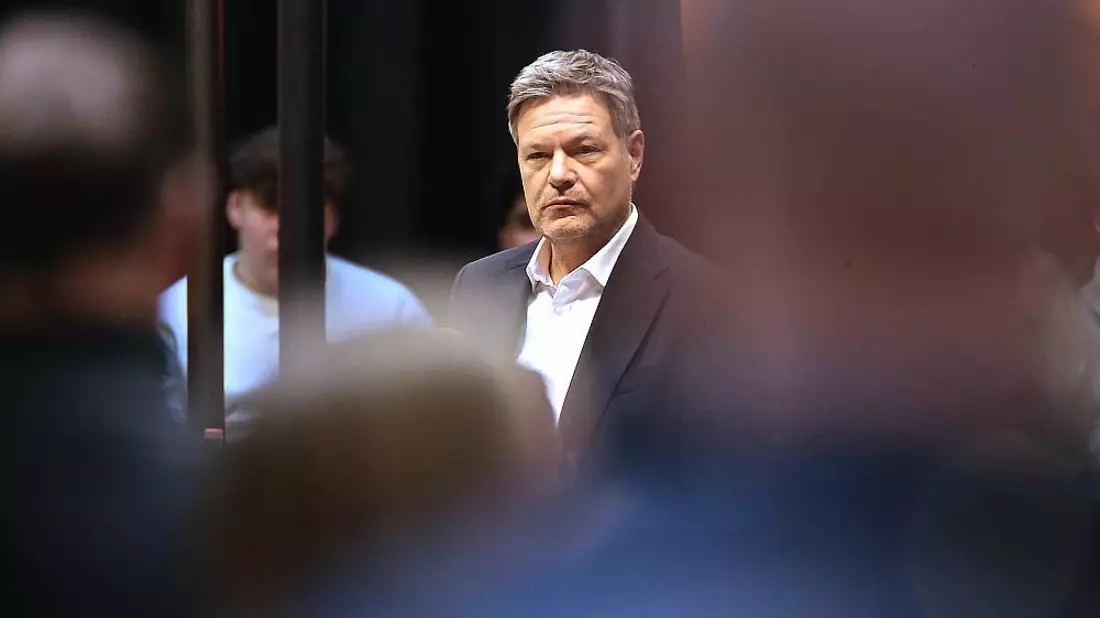 Robert Habeck (Archiv) - Bild: über dts Nachrichtenagentur