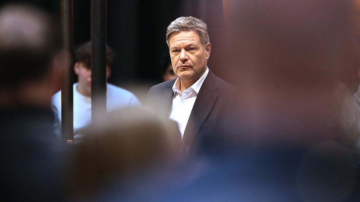 Robert Habeck (Archiv) - Foto: über dts Nachrichtenagentur