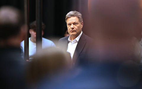 Robert Habeck (Archiv) - Foto: über dts Nachrichtenagentur