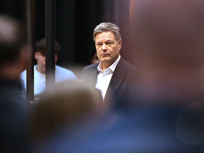 Robert Habeck (Archiv) - Foto: über dts Nachrichtenagentur