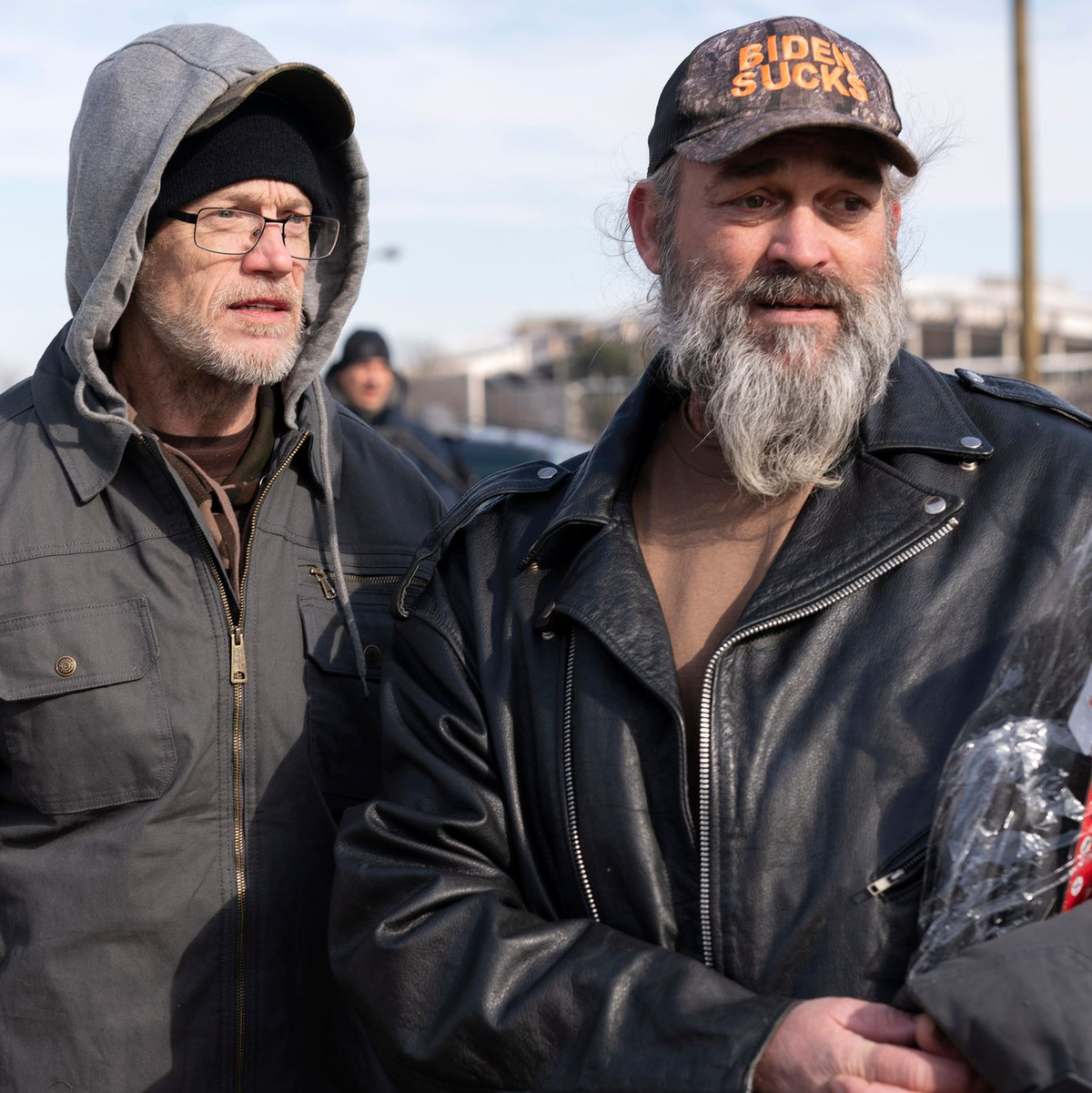 Manche der Randalierer waren für kleinere Straftatbestände angeklagt worden, andere aber auch wegen schwerer Straftaten. Nun kommen sie alle frei. - Foto: Jose Luis Magana/FR159526 AP/AP/dpa