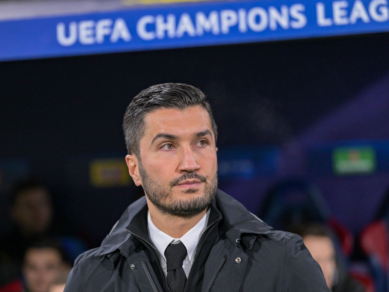 Borussia Dortmund hat die Trennung von Trainer Sahin bestätigt. - Foto: Alessio Marini/LiveMedia/IPA via Zuma Press/dpa