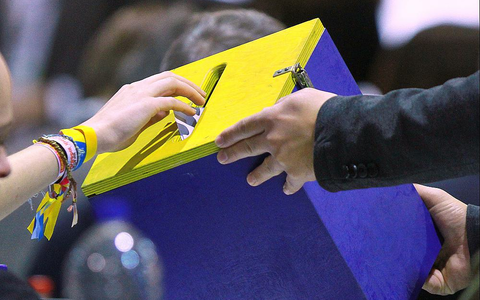 Abstimmung bei der FDP (Archiv) - Foto: über dts Nachrichtenagentur