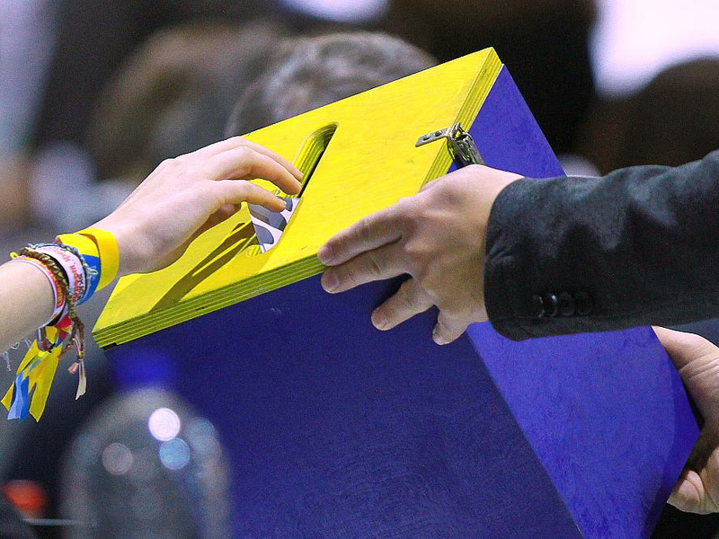 Abstimmung bei der FDP (Archiv) - Foto: über dts Nachrichtenagentur