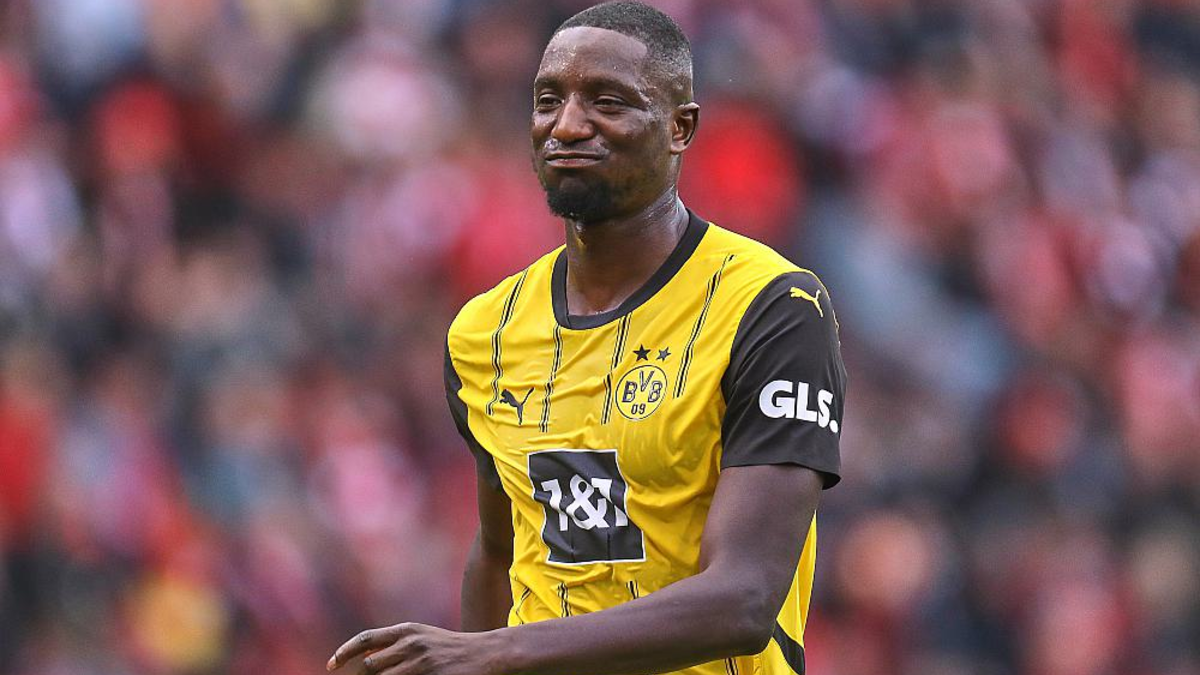 Serhou Guirassy (Archiv) - Foto: über dts Nachrichtenagentur