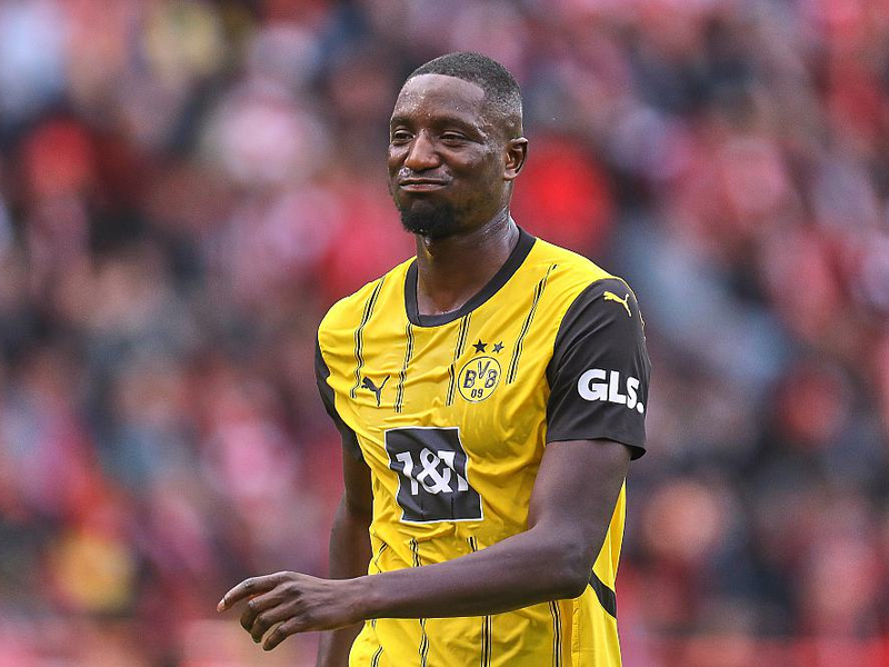 Serhou Guirassy (Archiv) - Foto: über dts Nachrichtenagentur