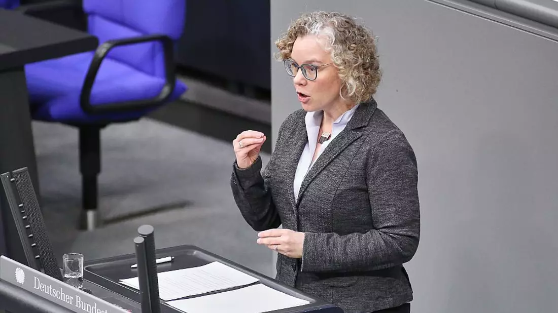 Julia Verlinden (Archiv) - Bild: über dts Nachrichtenagentur