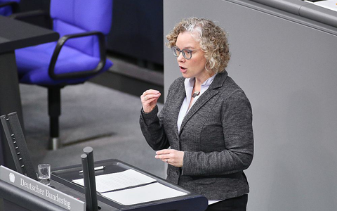 Julia Verlinden (Archiv) - Foto: über dts Nachrichtenagentur