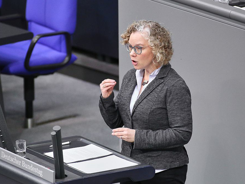 Julia Verlinden (Archiv) - Foto: über dts Nachrichtenagentur