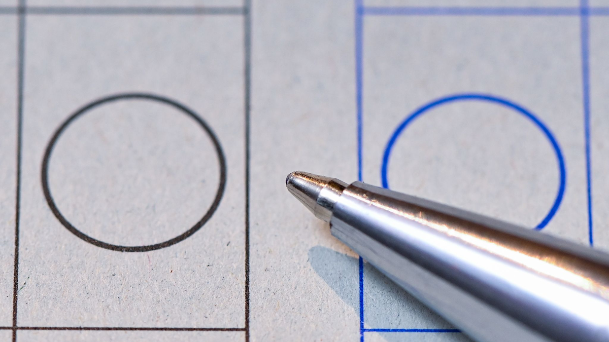 Wen würden Sie wählen, wenn am Sonntag Bundestagswahl wäre? (Symbolbild) - Foto: Patrick Pleul/dpa-Zentralbild/dpa