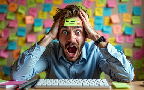 Ende der Passwortkrise - Foto: Adobe Stock über pressetext.de