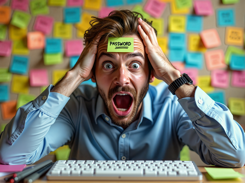 Ende der Passwortkrise - Foto: Adobe Stock über pressetext.de